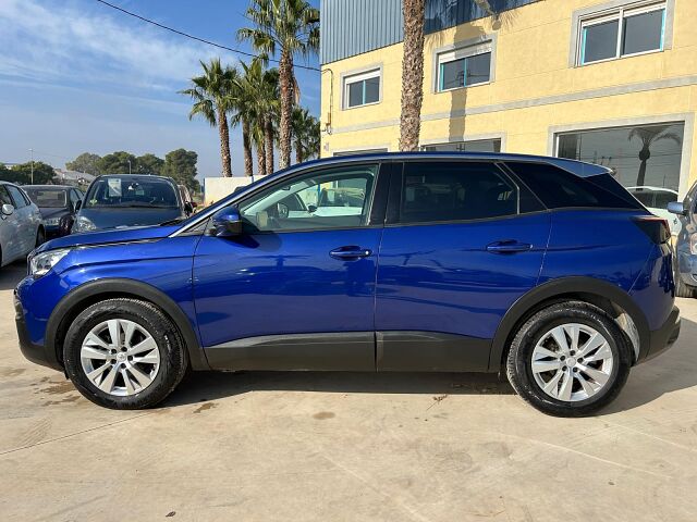 PEUGEOT 3008 ACTIVE 1.2 E-THP AUTO SPANISH LHD IN SPAIN 60000 MILES SUPERB 2020